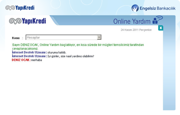 İşitme Engelliler için